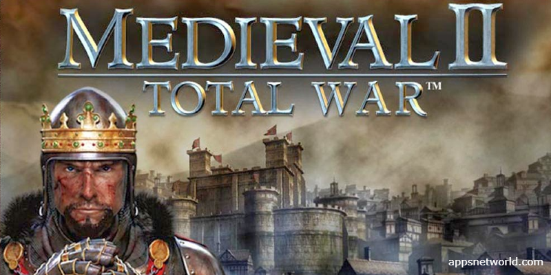 Medieval II Total War game